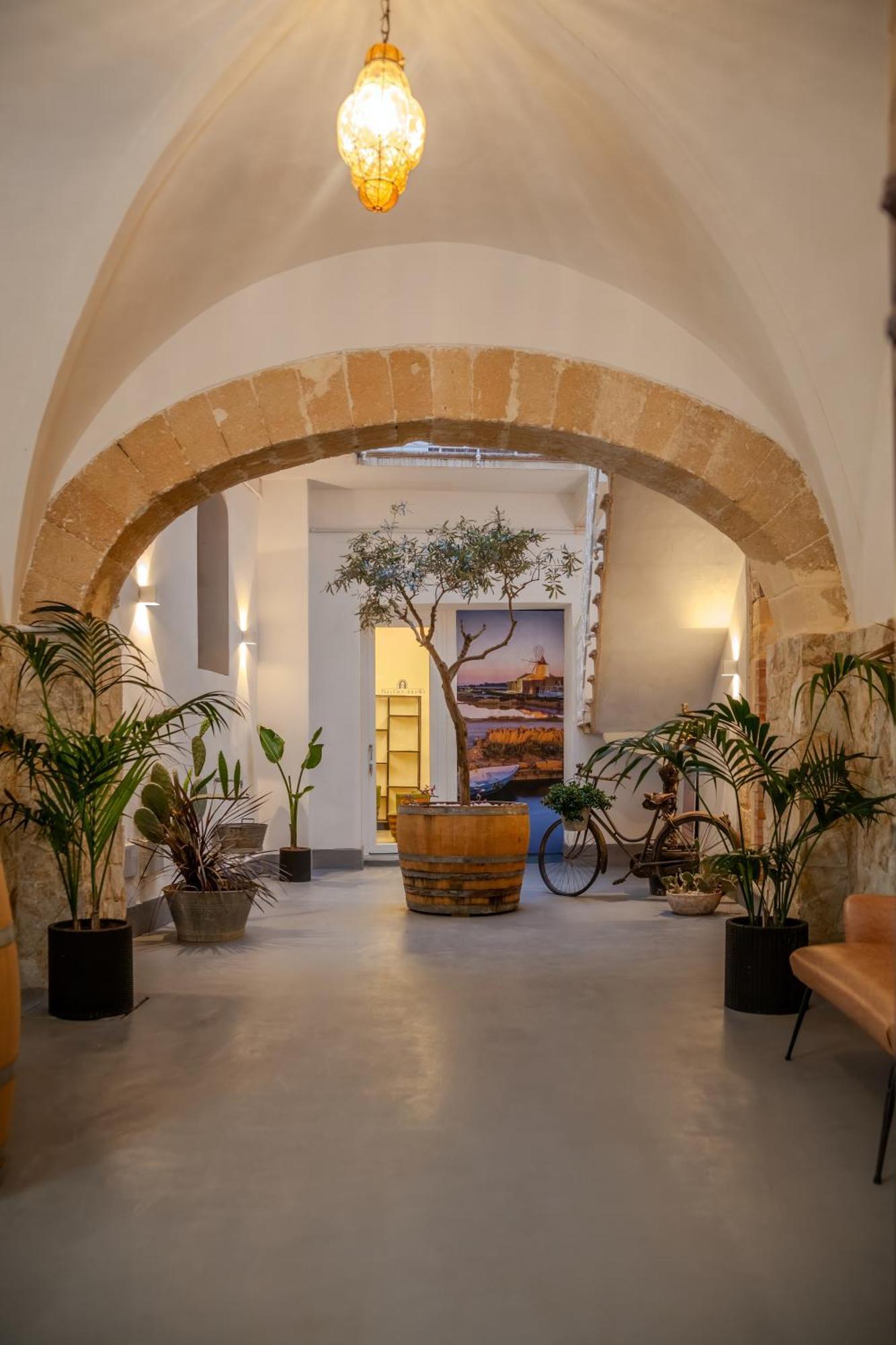 Residenza San Giovannello Marsala Exterior foto
